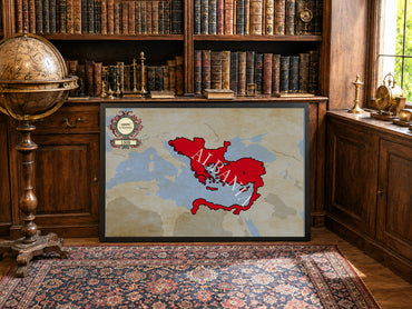 Votre Campagne EU4 Imprimée