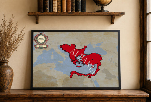 Votre Campagne EU4 Imprimée