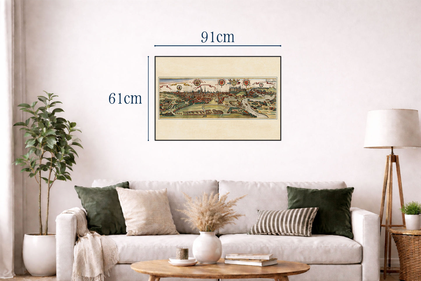 Poster carte de jeu d'histoire anglaise 1847 - Tableau éducatif illustré avec scènes historiques